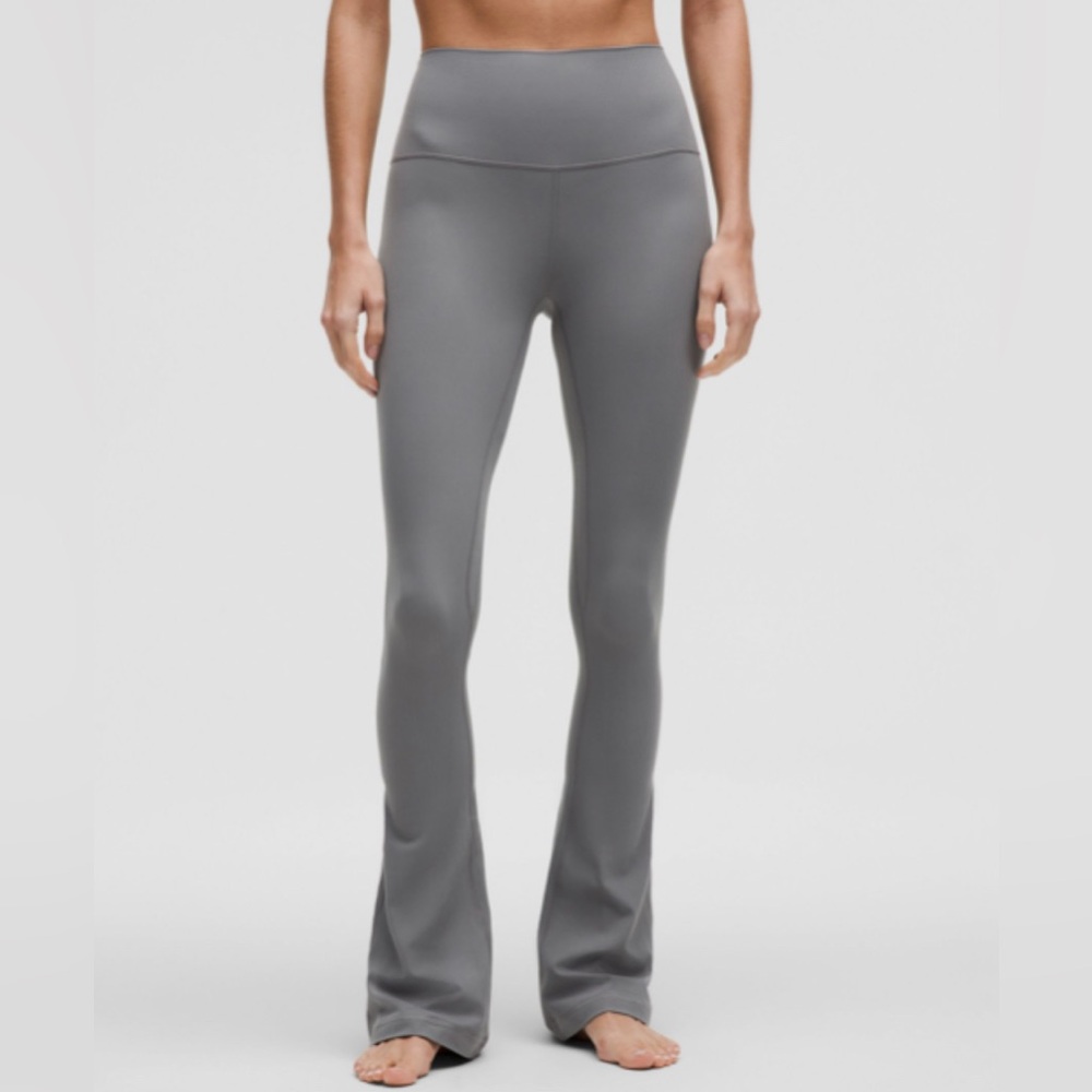 lululemon Align High-Rise Ribbed Mini-Flare Pant *Regular size 8